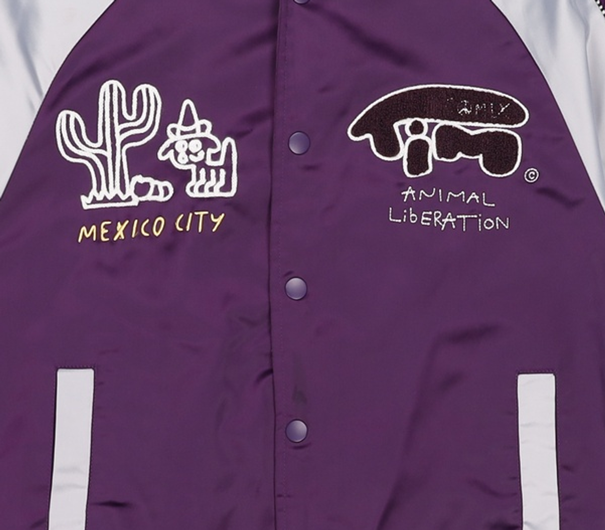 팀코믹스(TIMCOMIX) MEXICAN DADITO SUKAJAN PURPLE 0