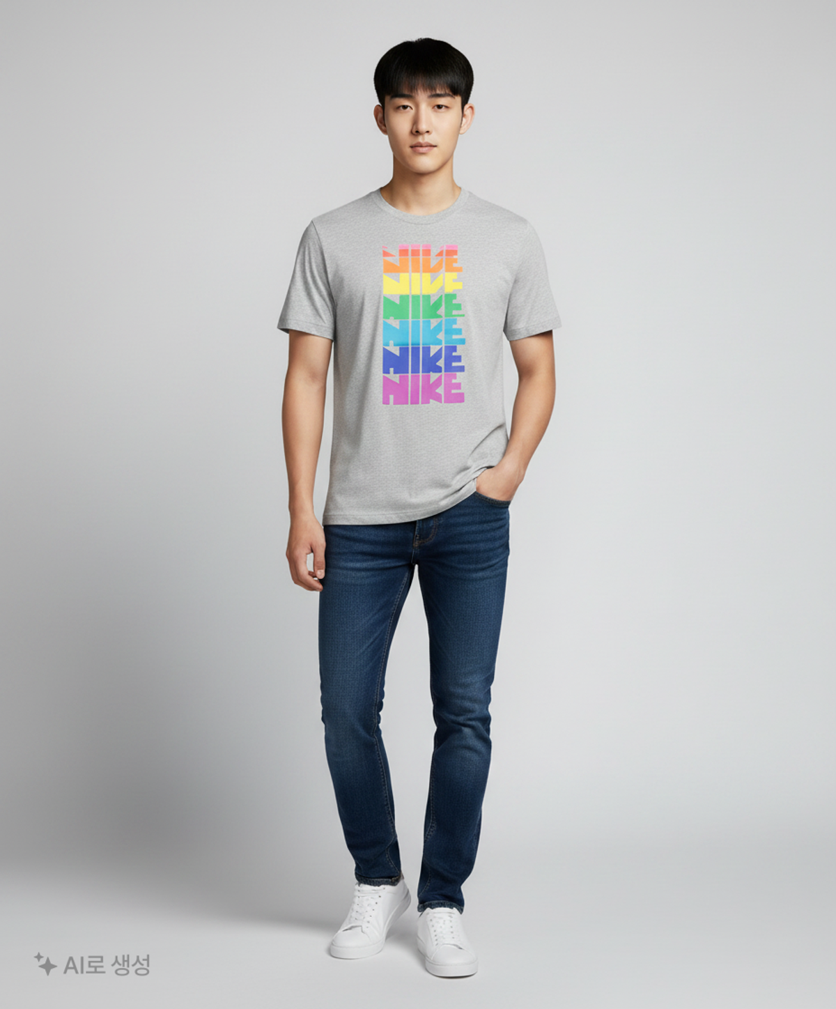 나이키(NIKE) 반소매 티셔츠 S