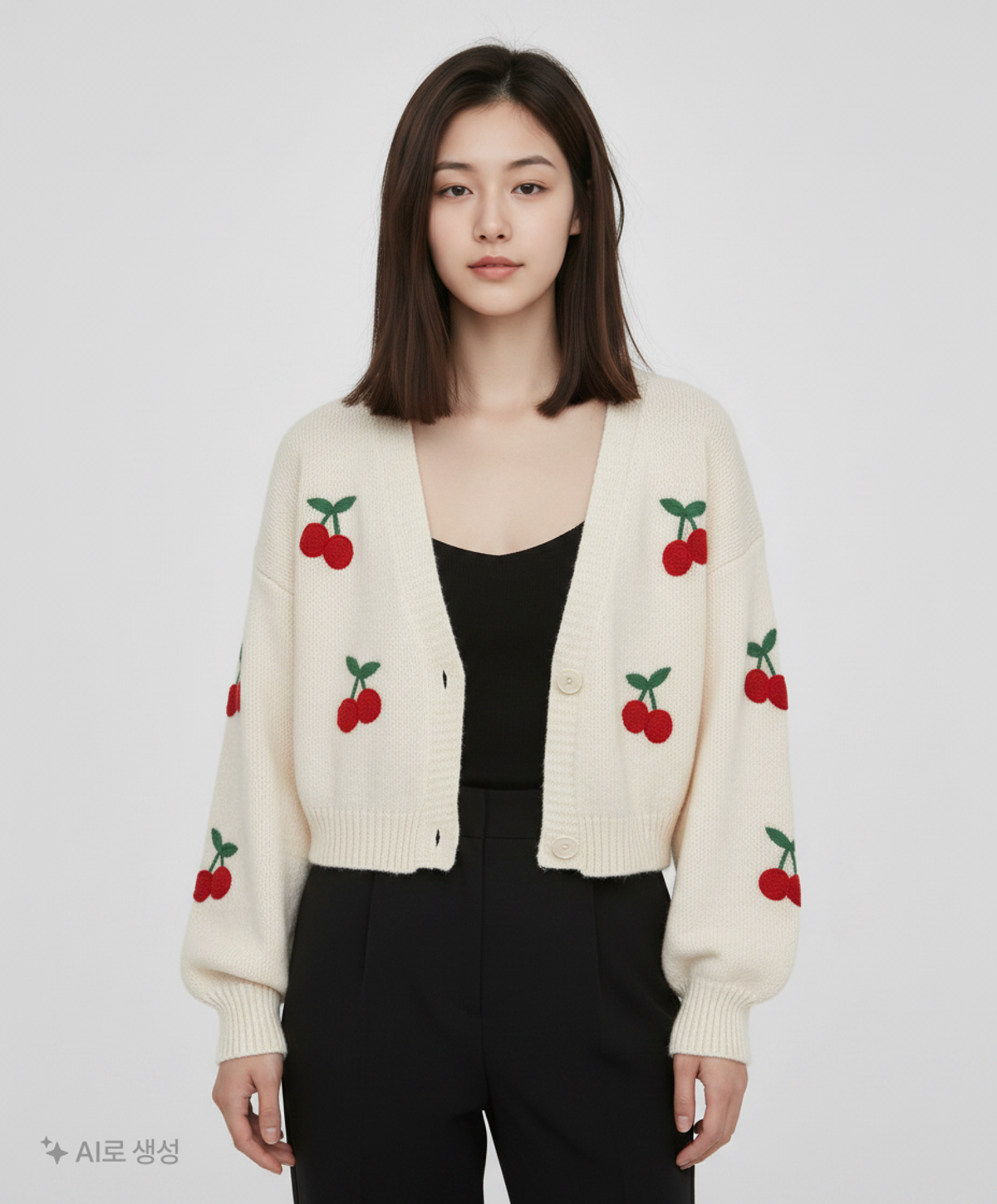 쉬인(SHEIN) 카디건 M