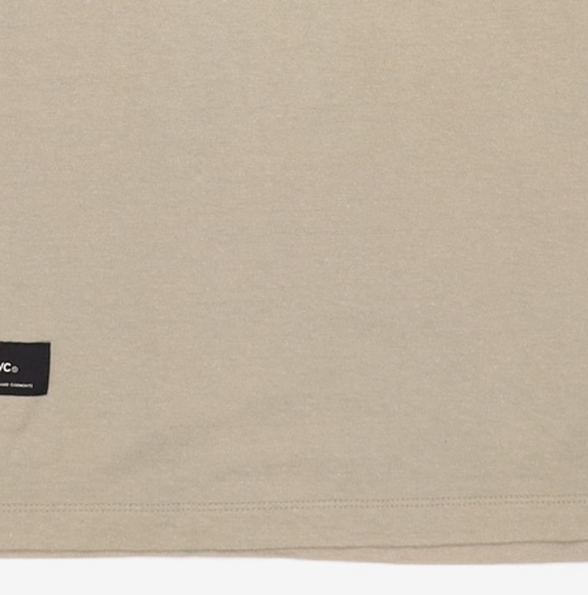 오버캐스트(OVERCAST) Whistling KABI T-Shirt (Olive) M