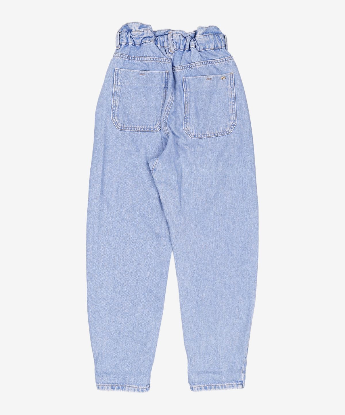 자라(ZARA) 청/데님 팬츠 US2(EU34)
