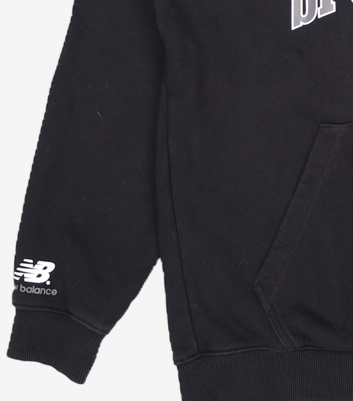 뉴발란스(NEW BALANCE) 후드 티셔츠 XL