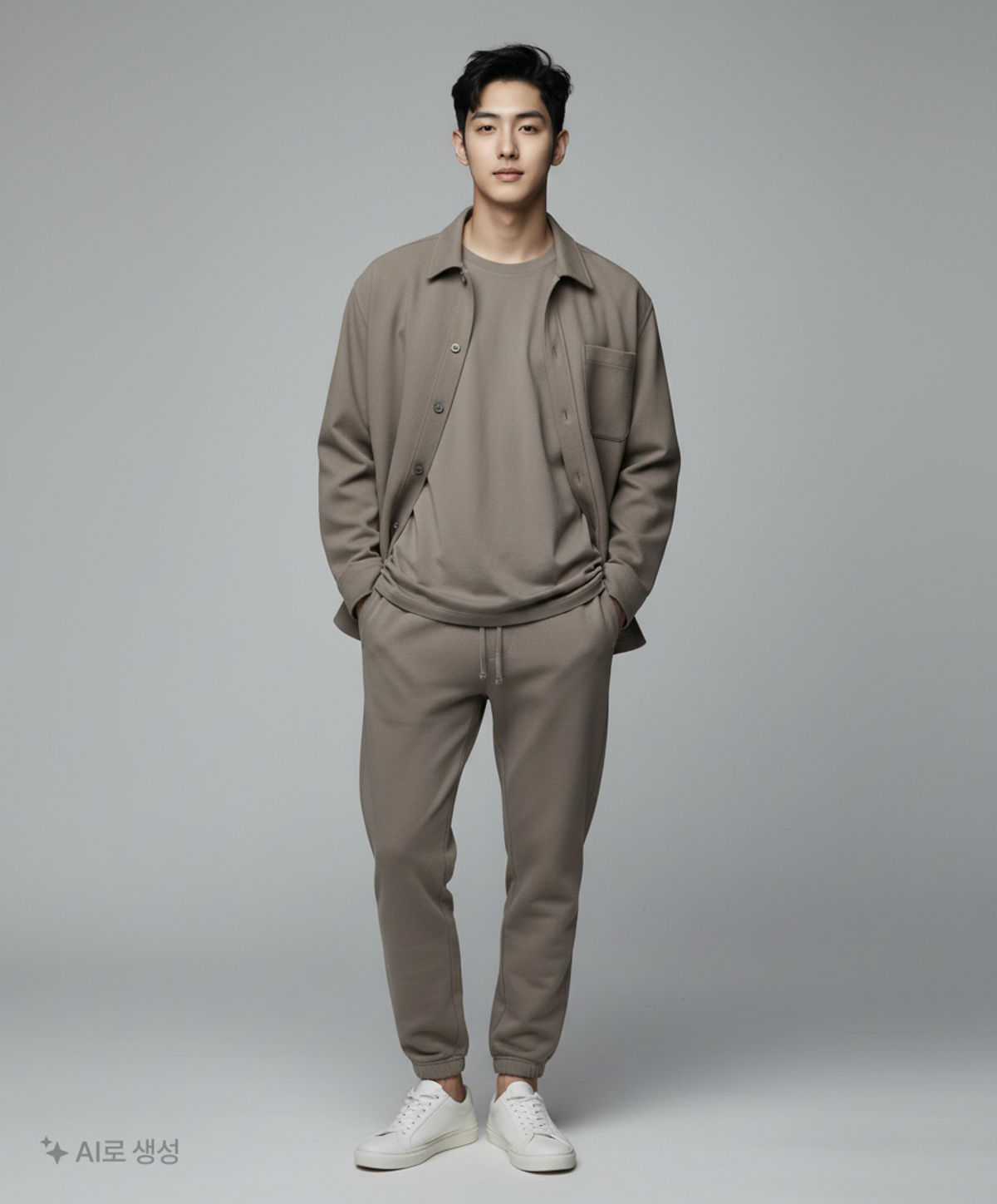 지오다노(GIORDANO) 조거 팬츠 L