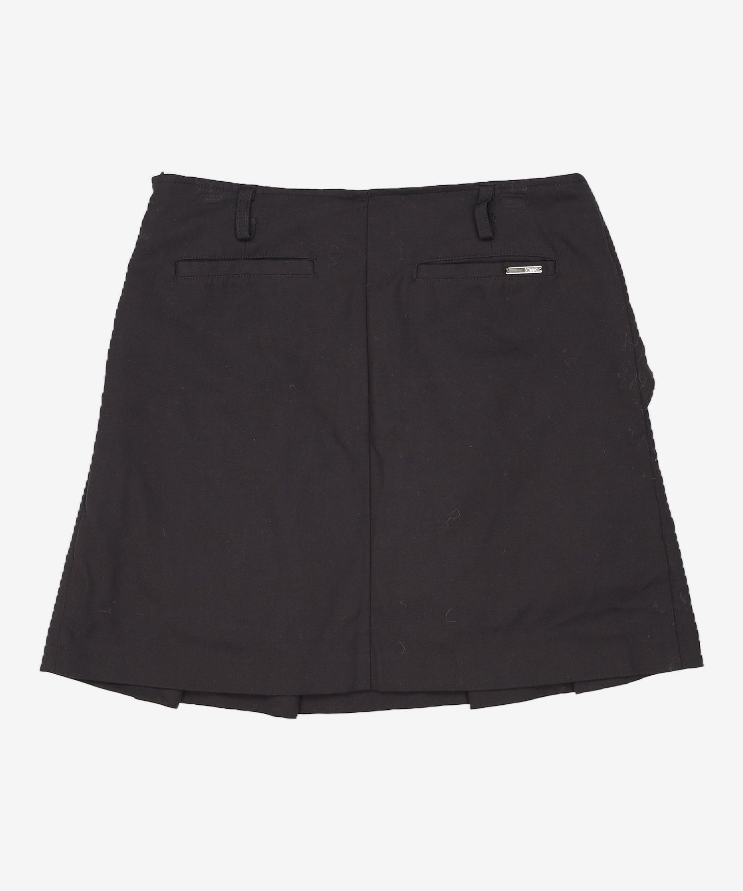 USED] 미세키서울(MISEKI SEOUL) Pleats midi skirt pants SET BLACK 1