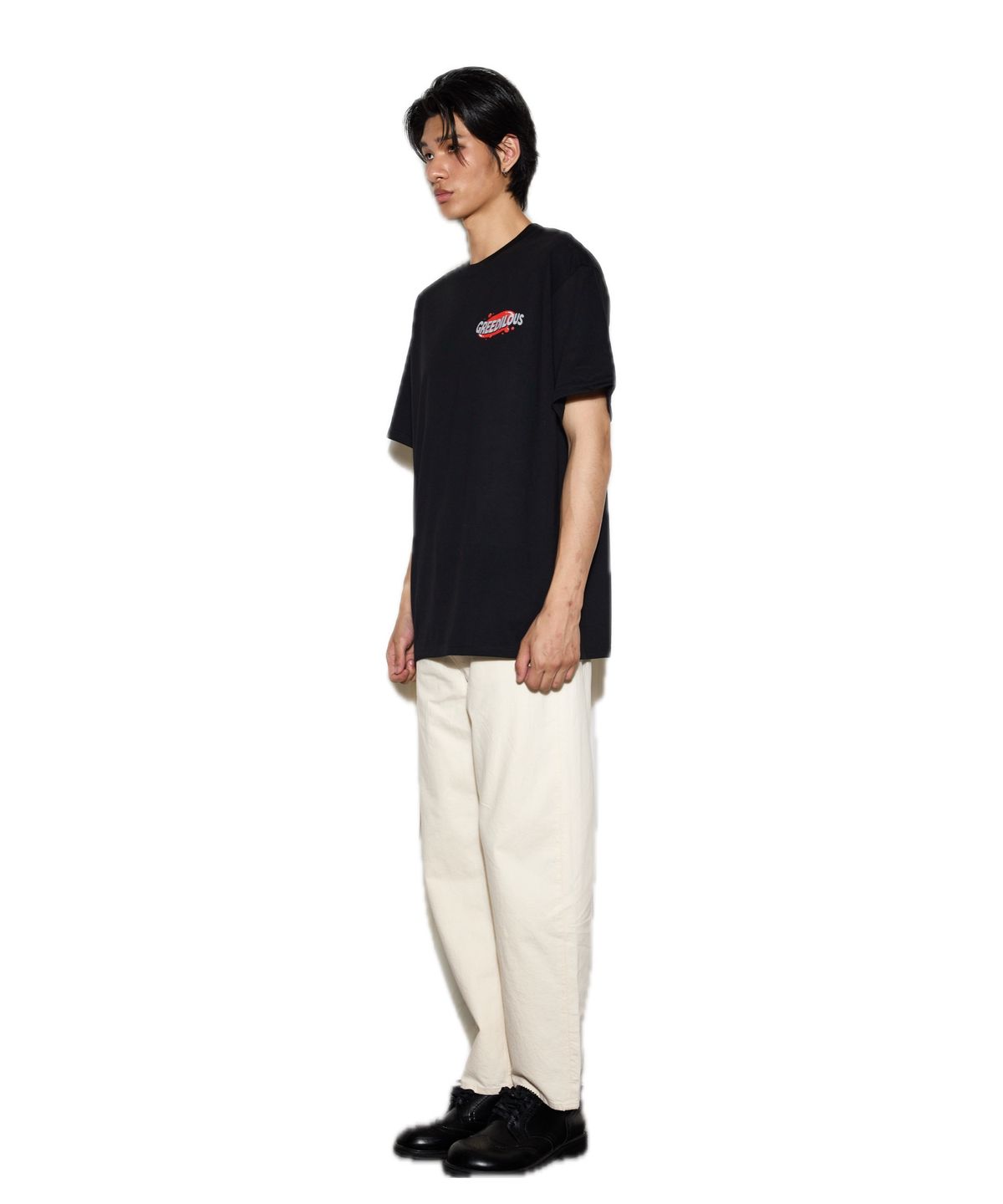 그리디어스(GREEDILOUS) GREEDILOUS Garden T-Shirt