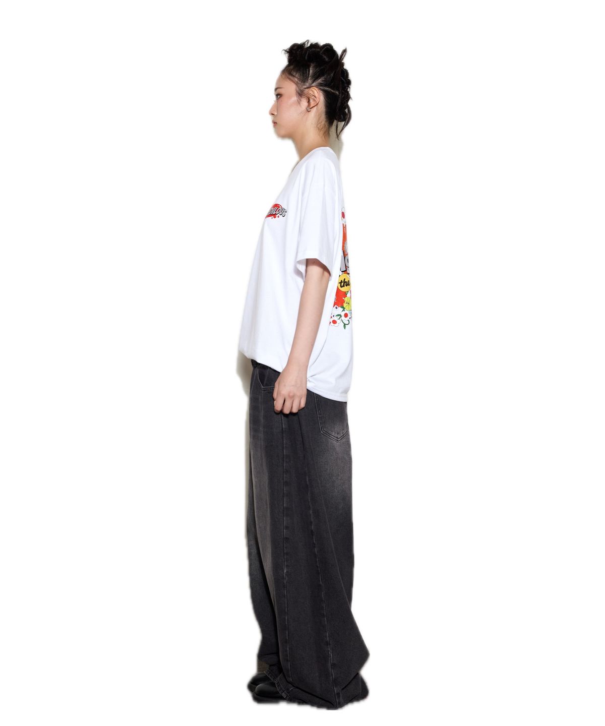 그리디어스(GREEDILOUS) GREEDILOUS Garden T-Shirt