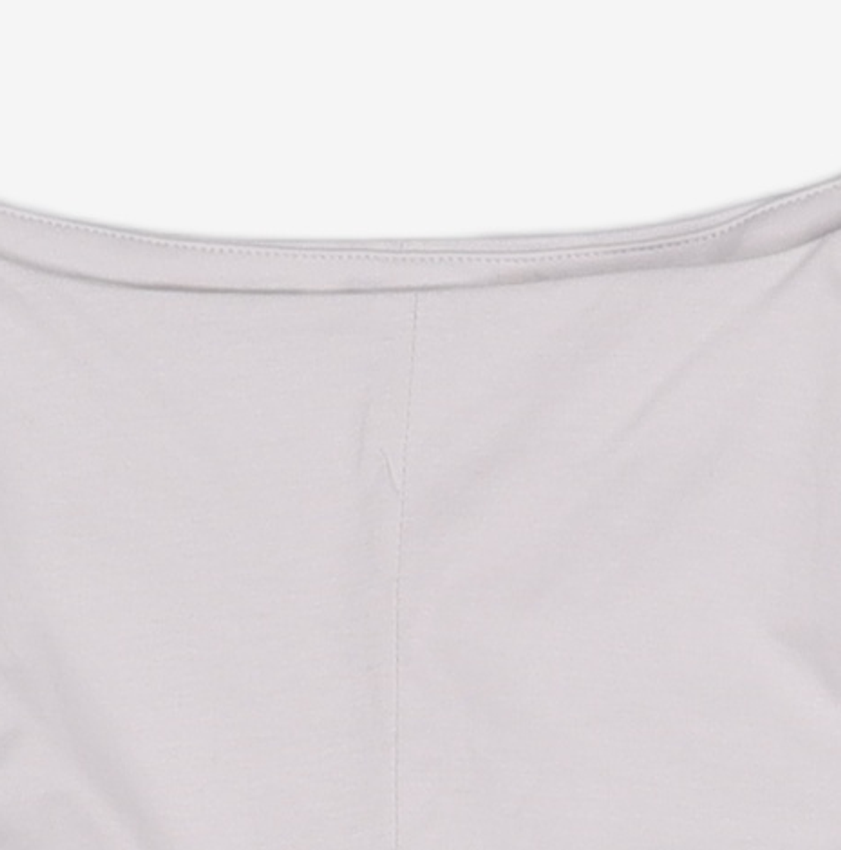 미쏘(MIXXO) 랩 반팔 티셔츠 RE HWG602A_MIWHWG78RA S