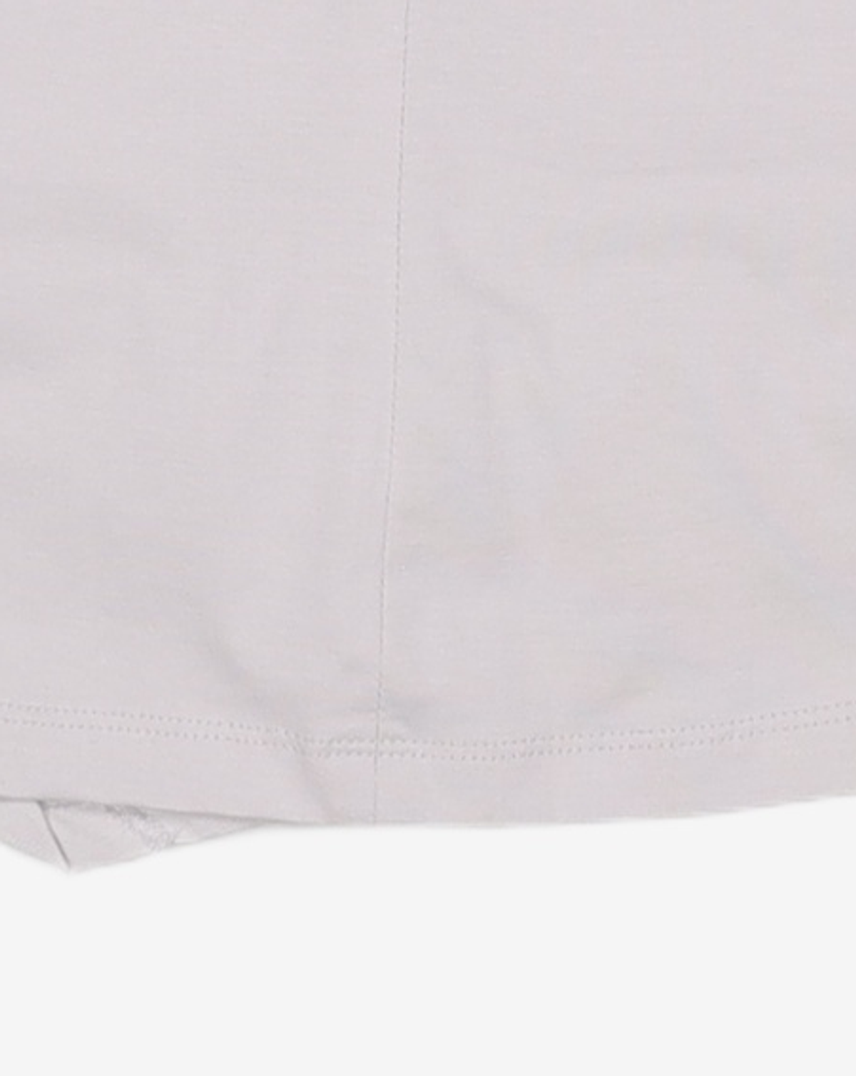 미쏘(MIXXO) 랩 반팔 티셔츠 RE HWG602A_MIWHWG78RA S