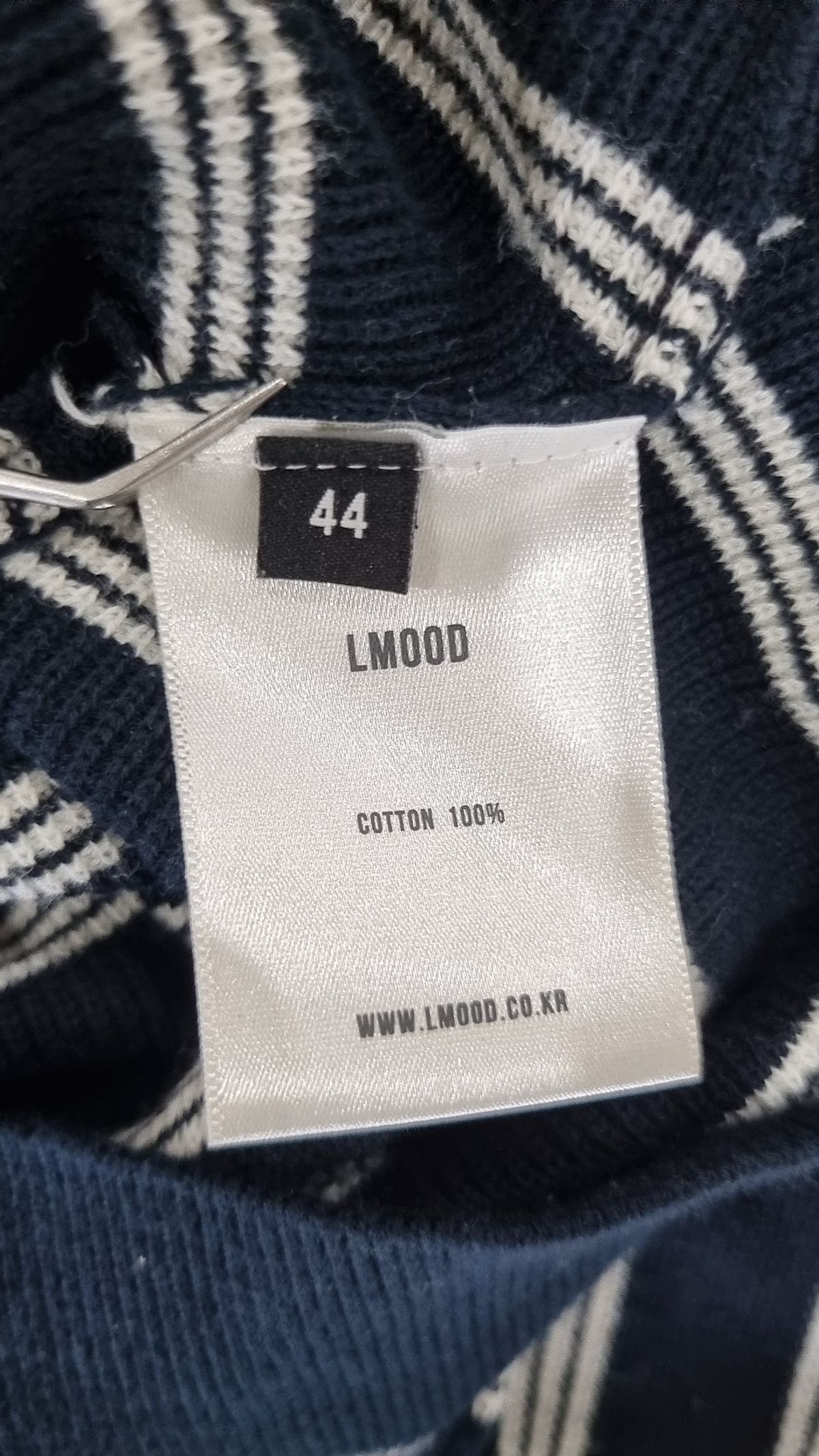 엘무드(LMOOD) 니트/스웨터 44