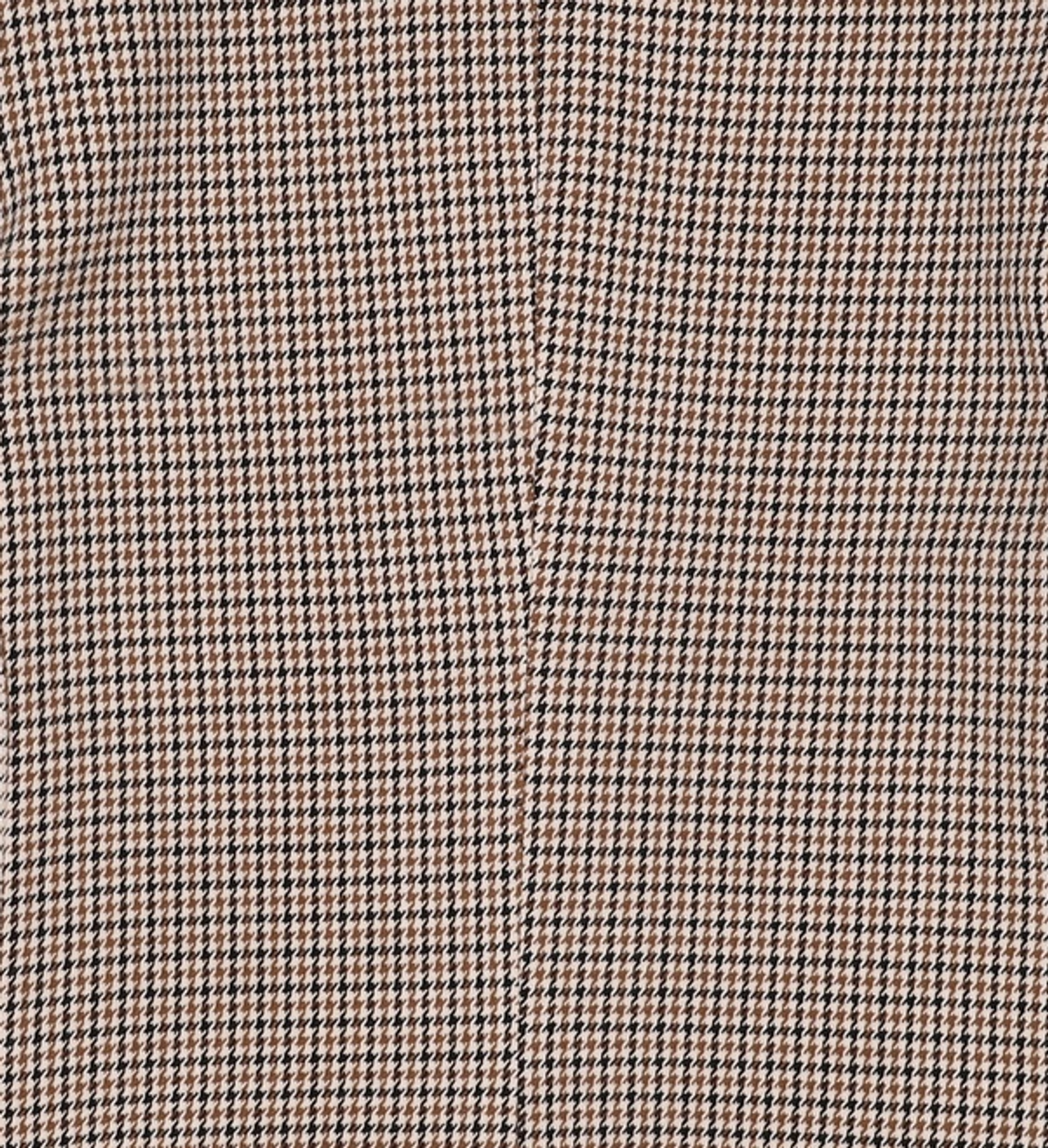 가먼트레이블(GARMENT LABLE) GL 3 Button Jacket - Brown Check S
