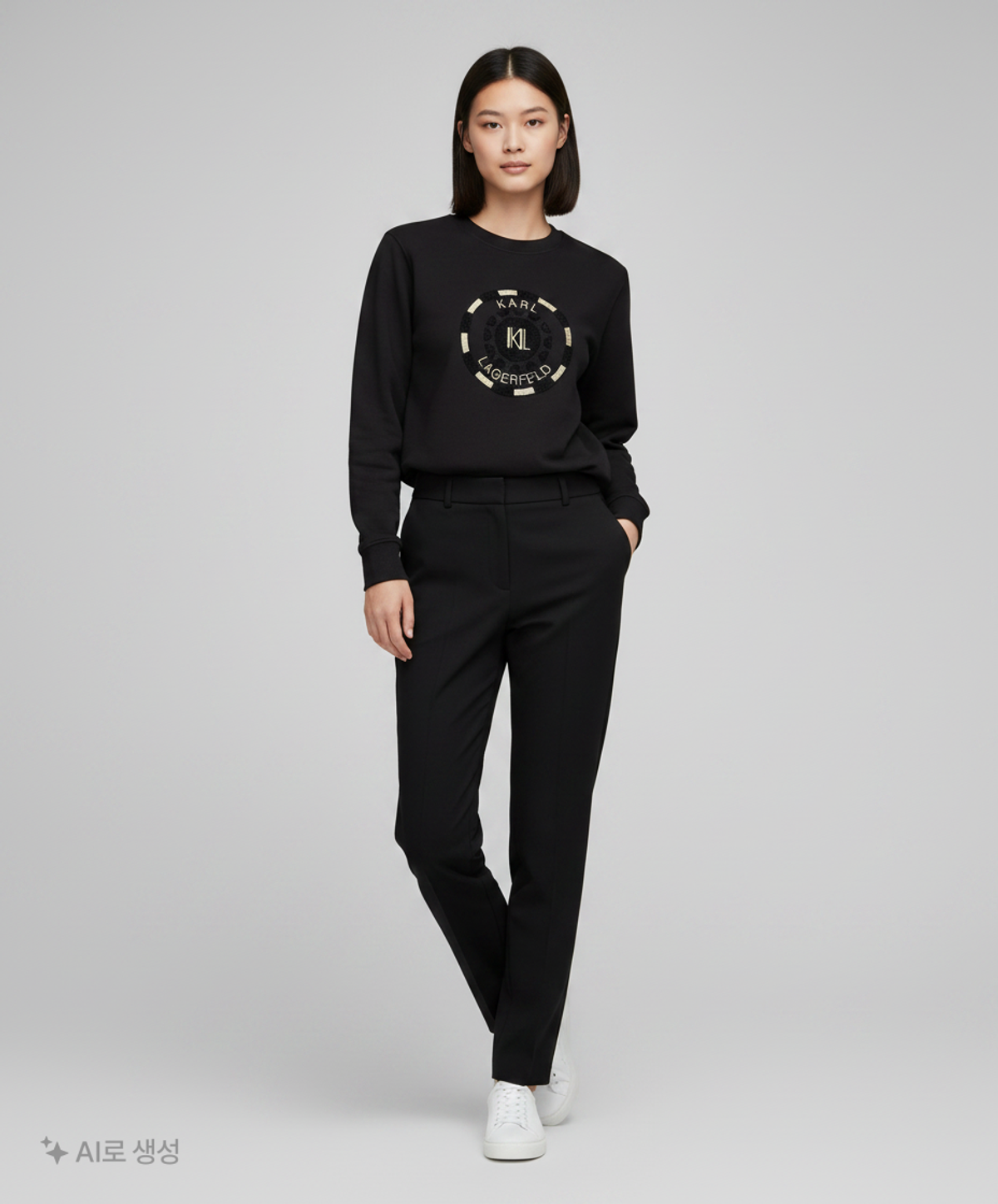 칼 라거펠트(KARL LAGERFELD) 맨투맨/스웨트셔츠 85