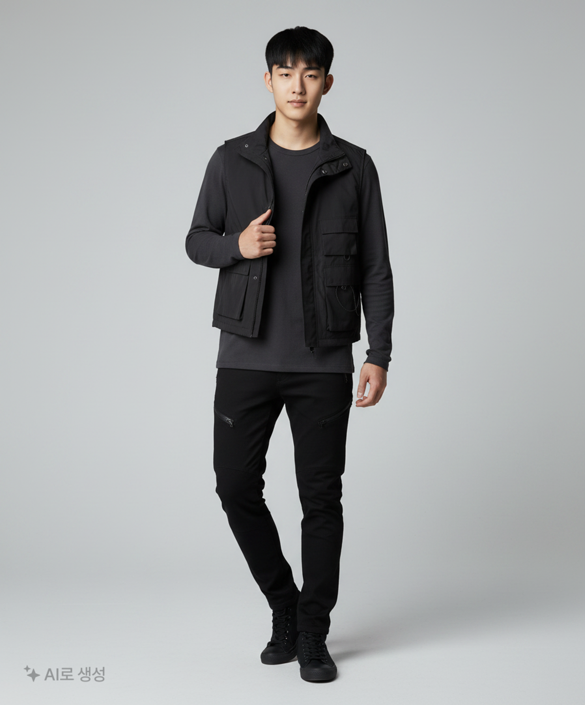무신사 스탠다드(MUSINSA STANDARD) 베스트 XL