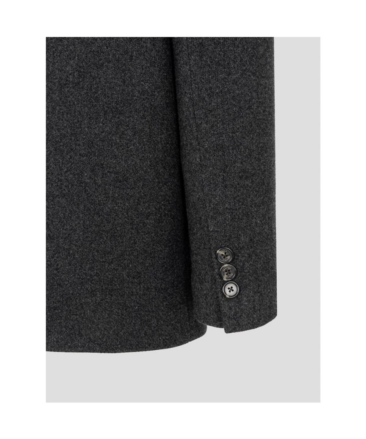 빈폴 레이디스(BEANPOLE LADIES) 울 솔리드 세미오버핏 재킷  애쉬 (BF6911C354)