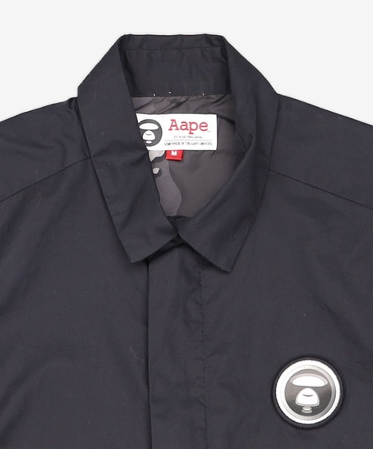 에이프(AAPE) 기타 점퍼/재킷 M