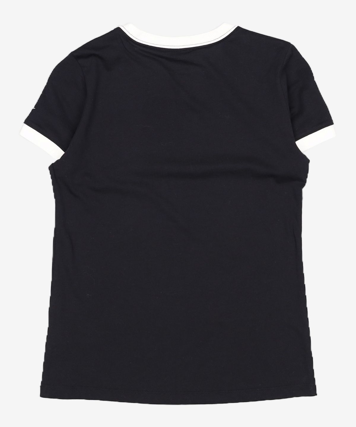 나이키(NIKE) 스포츠웨어 링거 티셔츠 W - 블랙:화이트 / HJ6872-010 S