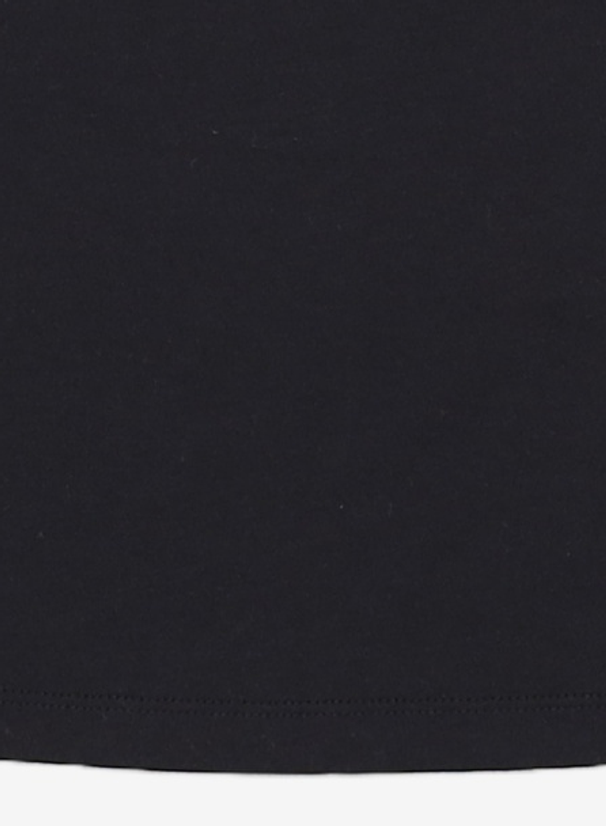 나이키(NIKE) 스포츠웨어 링거 티셔츠 W - 블랙:화이트 / HJ6872-010 S