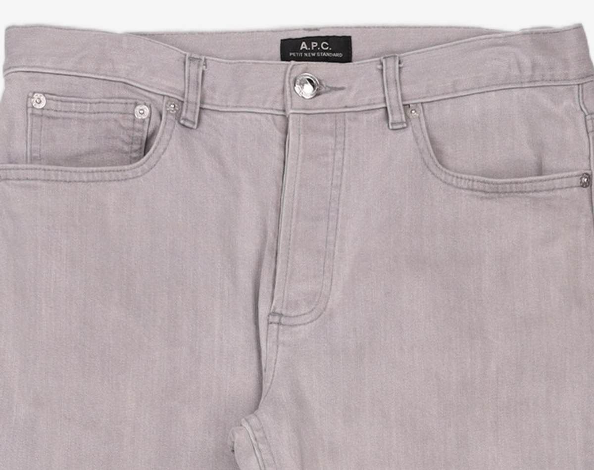 아페쎄(A.P.C.) 청/데님 팬츠 31