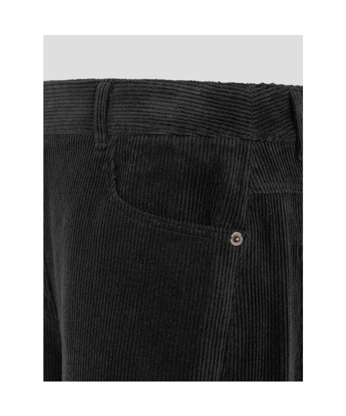빈폴 레이디스(BEANPOLE LADIES) 코듀로이 커브드 팬츠  애쉬 (BF6921C234)