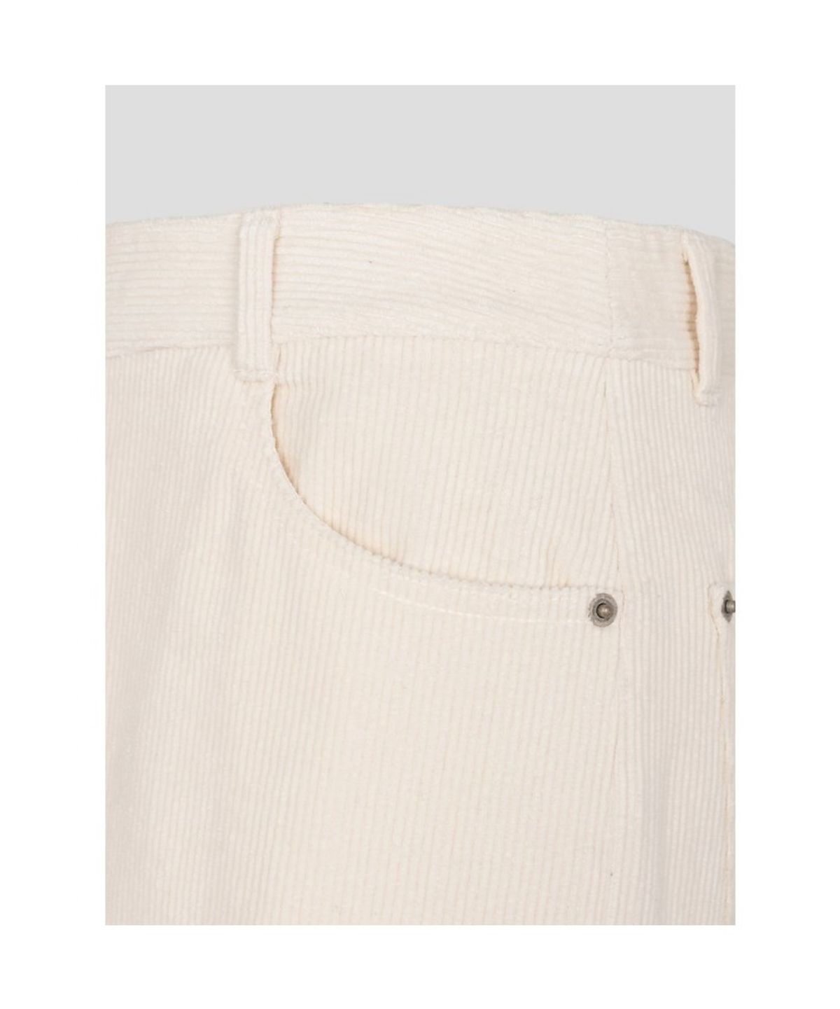 빈폴 레이디스(BEANPOLE LADIES) [Essential] 코듀로이 와이드 팬츠  아이보리 (BF6921E220)