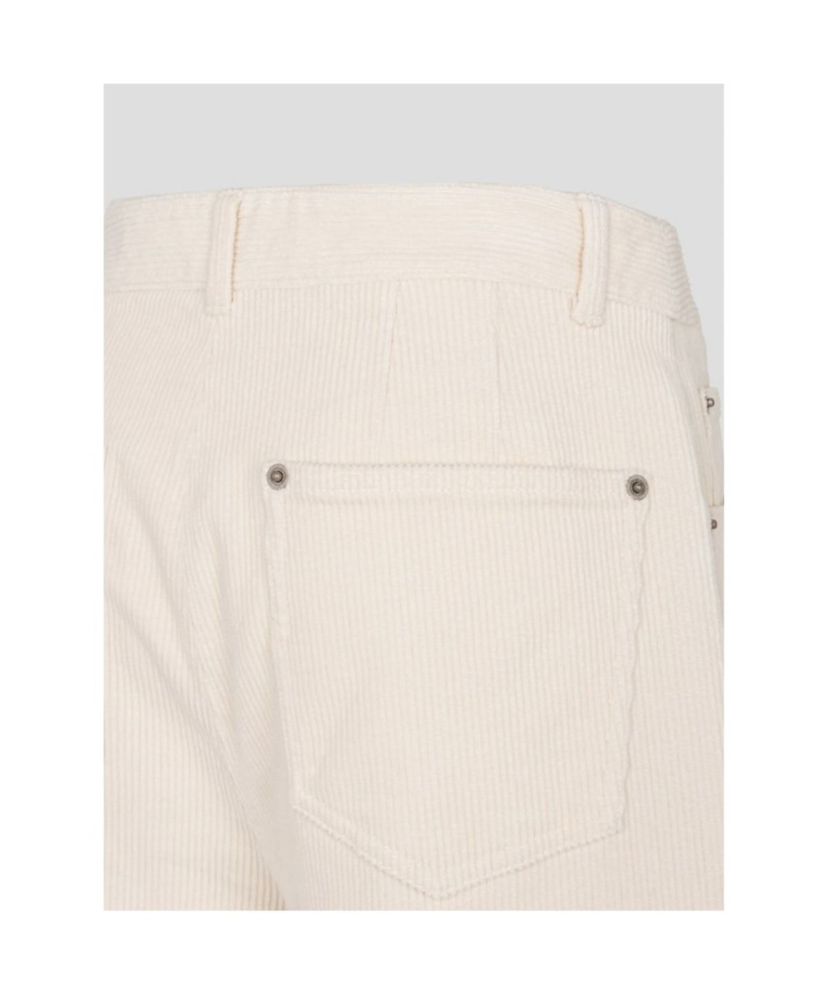 빈폴 레이디스(BEANPOLE LADIES) [Essential] 코듀로이 와이드 팬츠  아이보리 (BF6921E220)