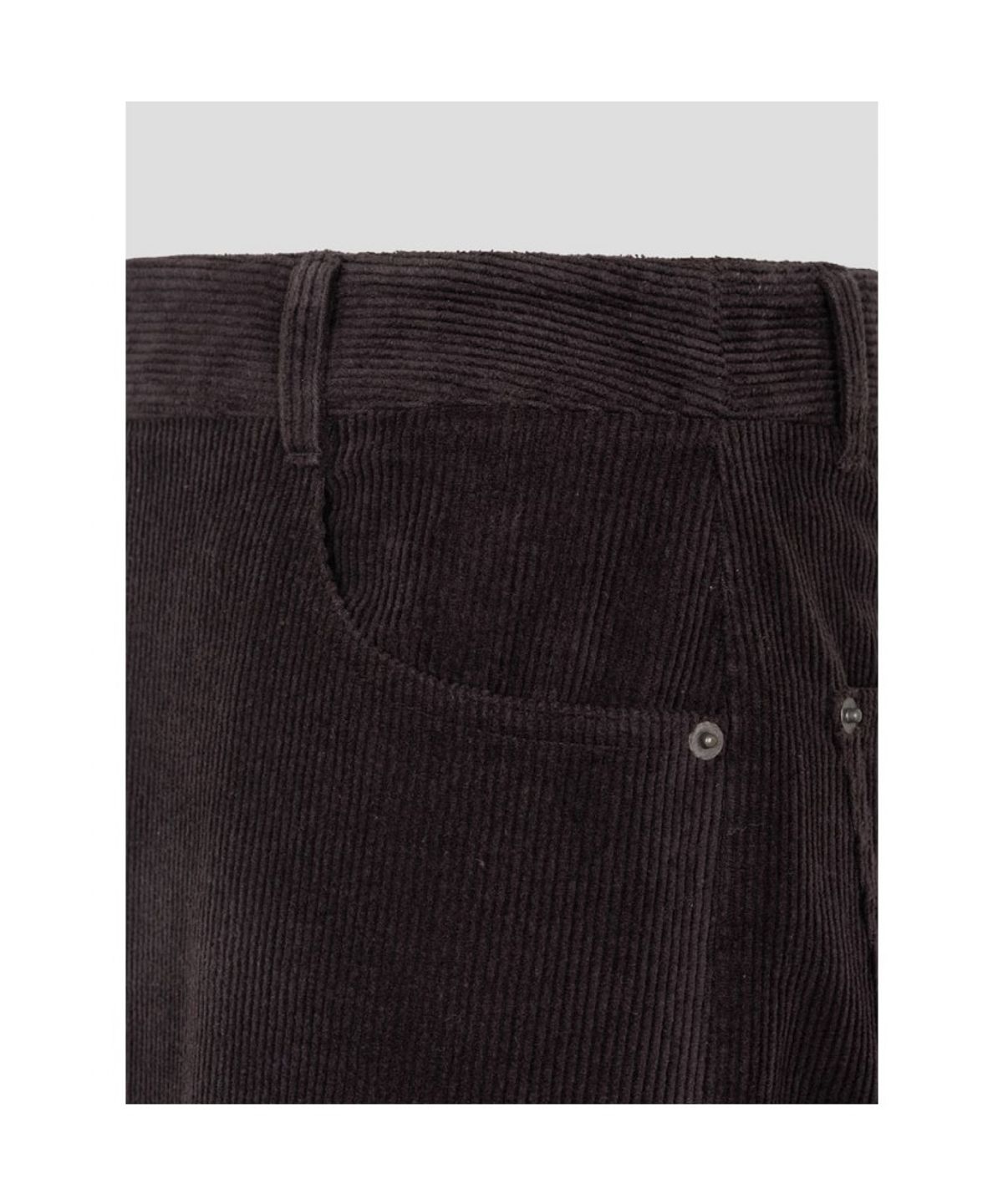 빈폴 레이디스(BEANPOLE LADIES) [Essential] 코듀로이 와이드 팬츠  브라운 (BF6921E22D)