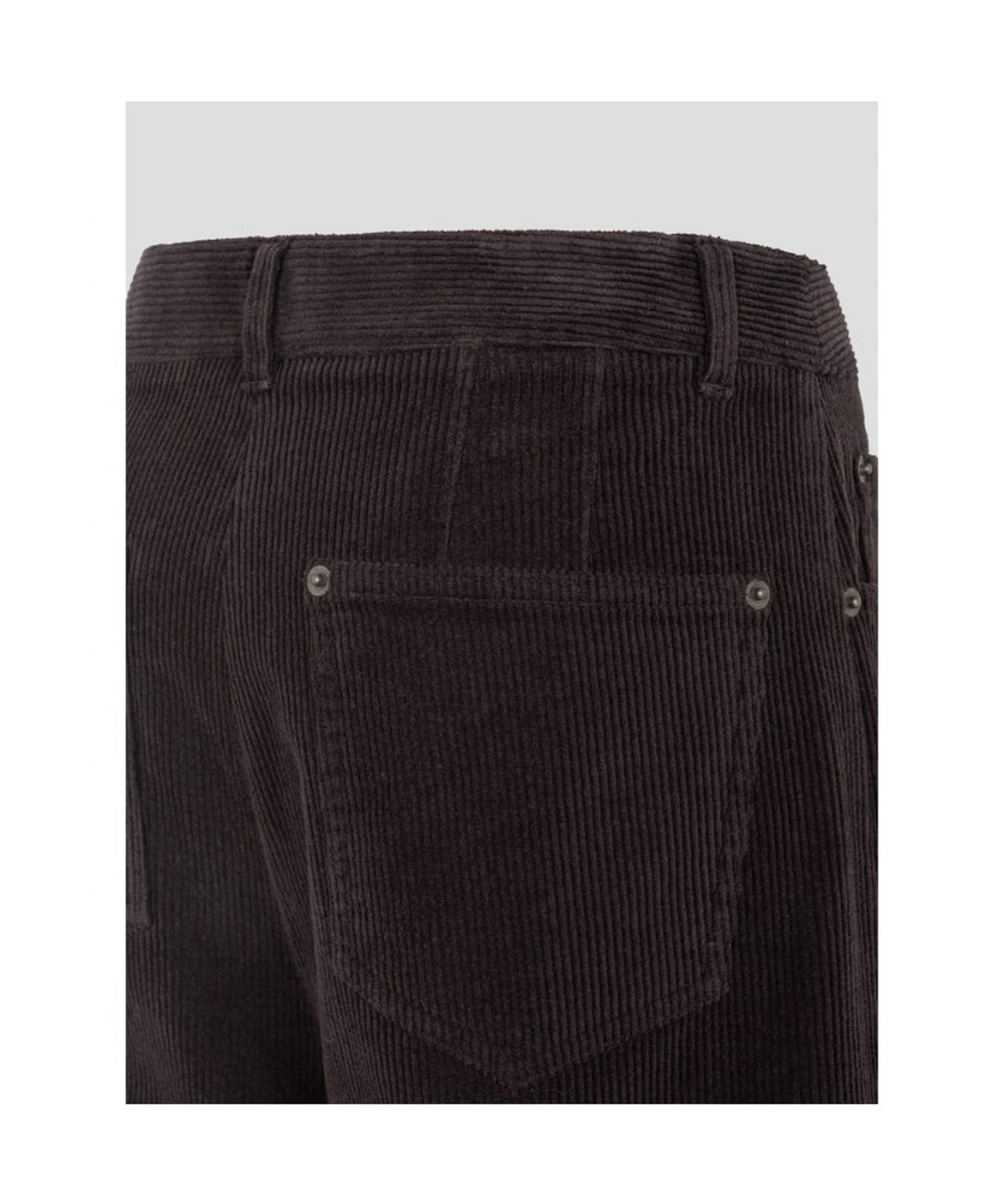 빈폴 레이디스(BEANPOLE LADIES) [Essential] 코듀로이 와이드 팬츠  브라운 (BF6921E22D)