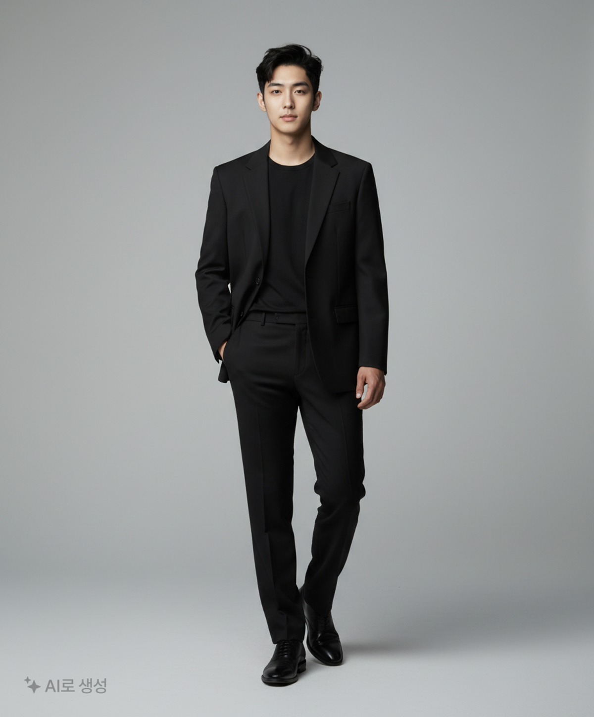 무신사 스탠다드(MUSINSA STANDARD) 슈트/블레이저 재킷 L