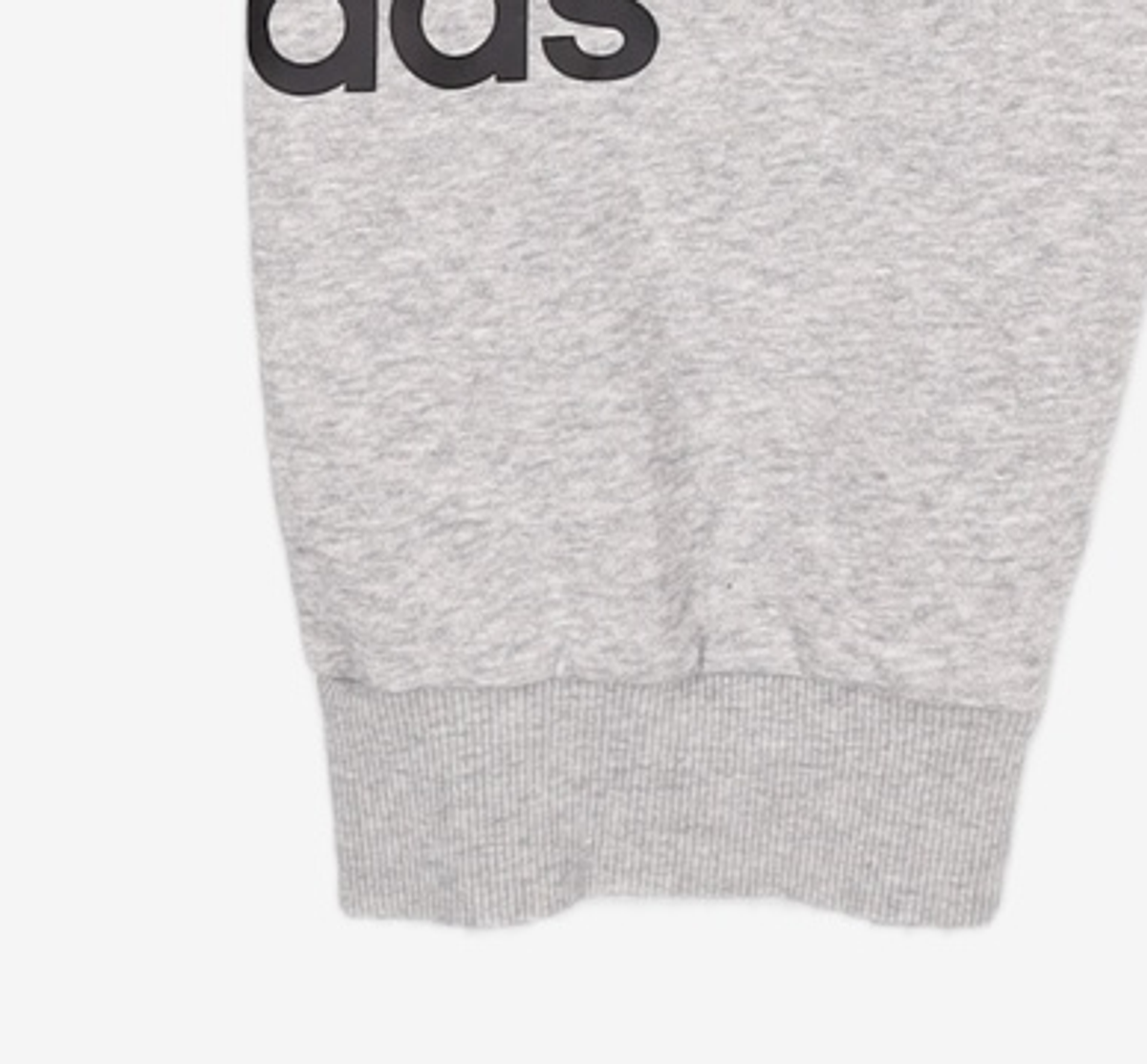 아디다스(ADIDAS) 머스트해브 BOS 플리스 팬츠 - 그레이 / FS4630 XXL