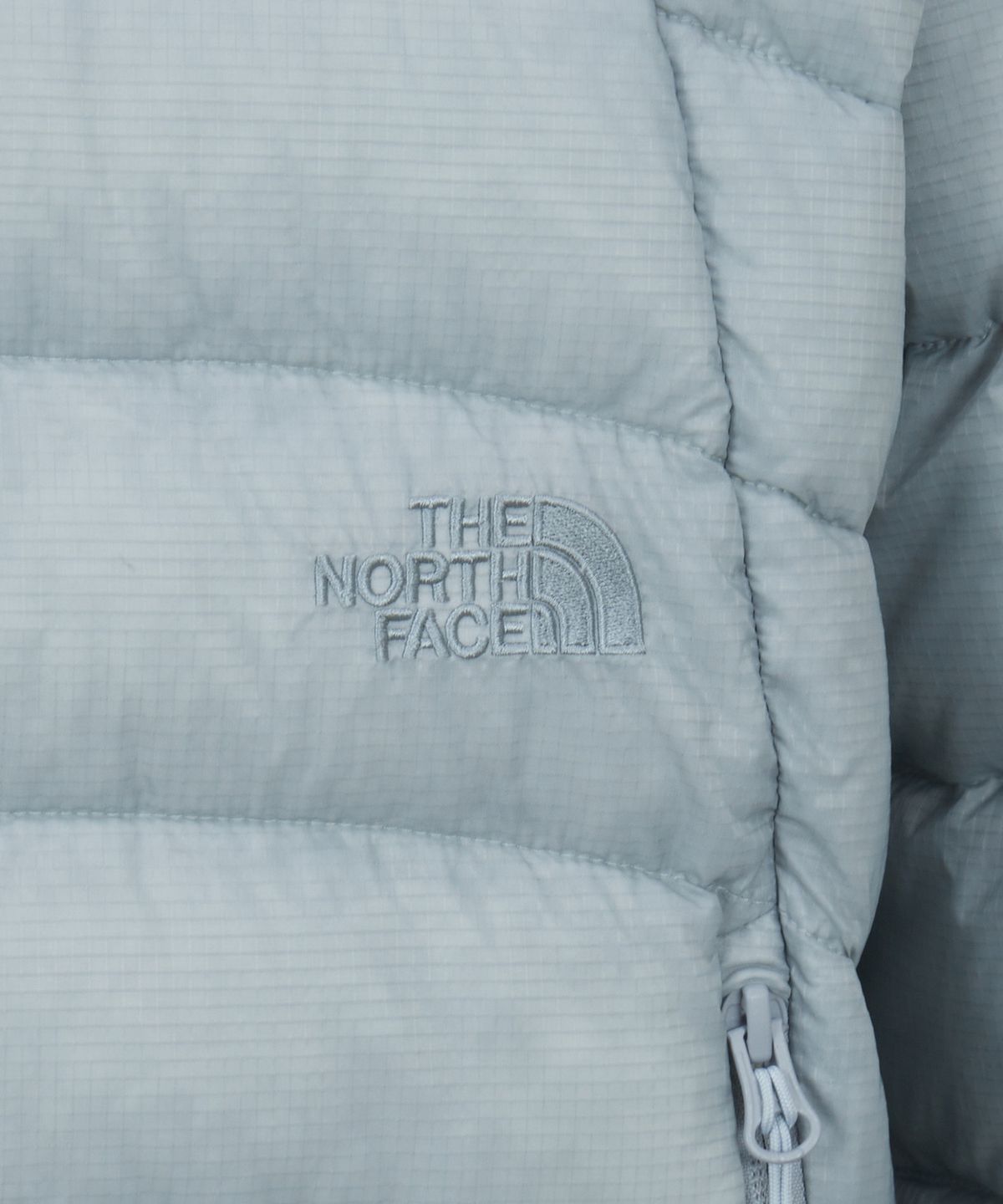 노스페이스(THE NORTH FACE) NJ3NS55C 남성 알토르 온볼 패딩 자켓 METAL GRAY