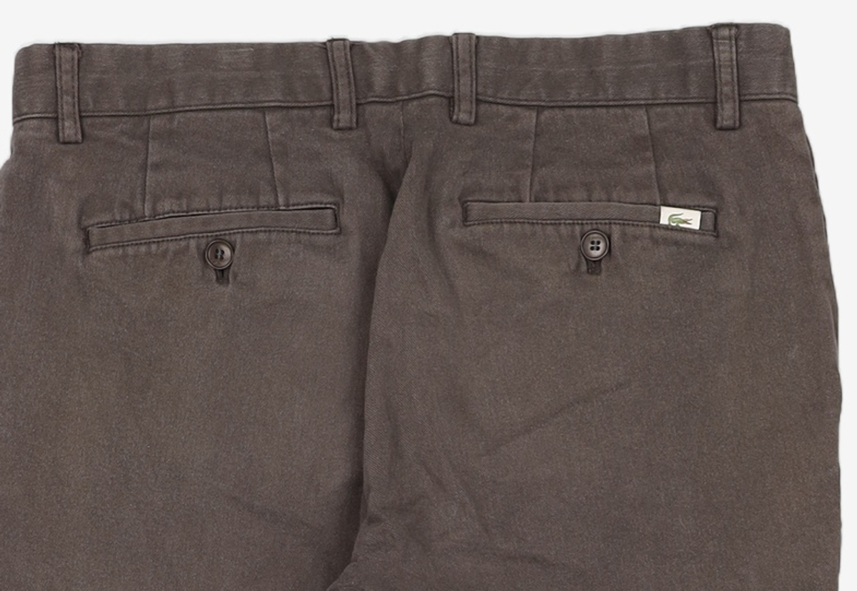 라코스테(LACOSTE) 청/데님 팬츠 40