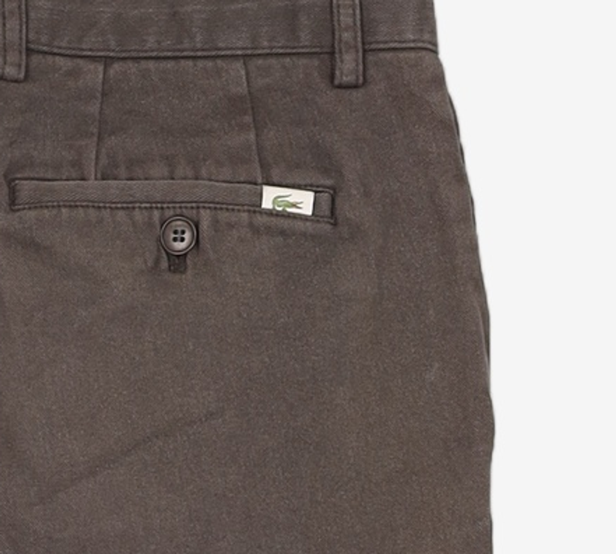 라코스테(LACOSTE) 청/데님 팬츠 40