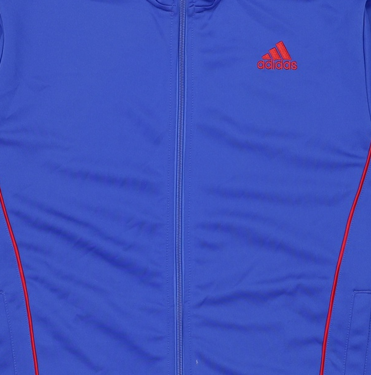 아디다스(ADIDAS) 트레이닝 재킷 100