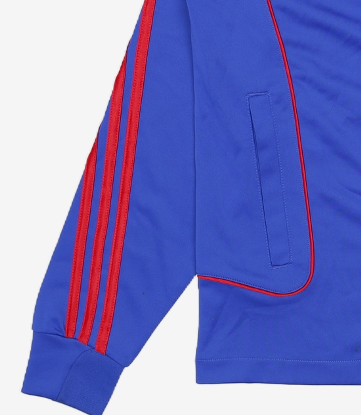 아디다스(ADIDAS) 트레이닝 재킷 100