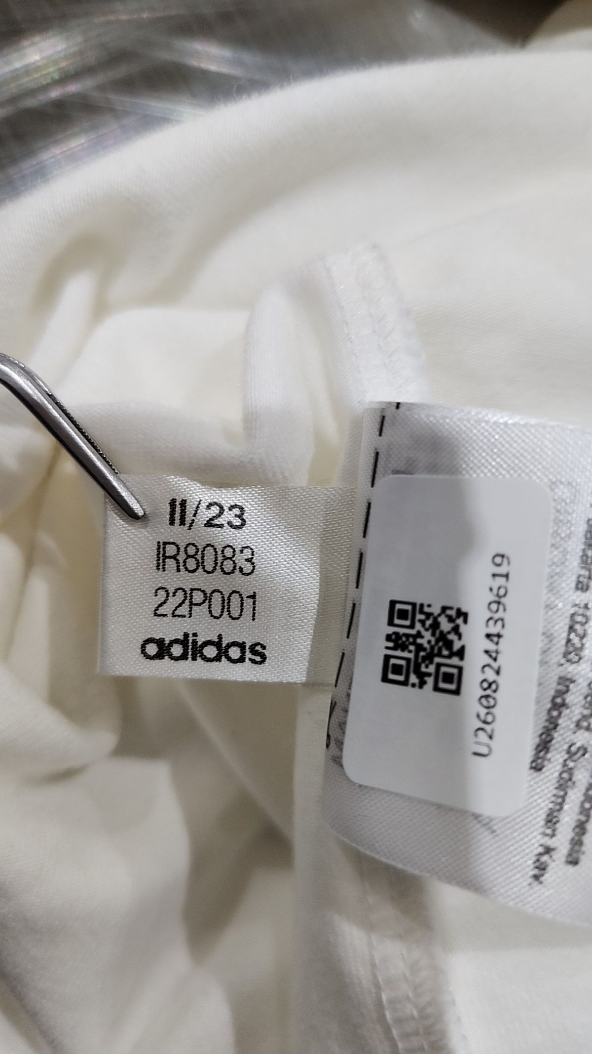 아디다스(ADIDAS) 미니 원피스 S