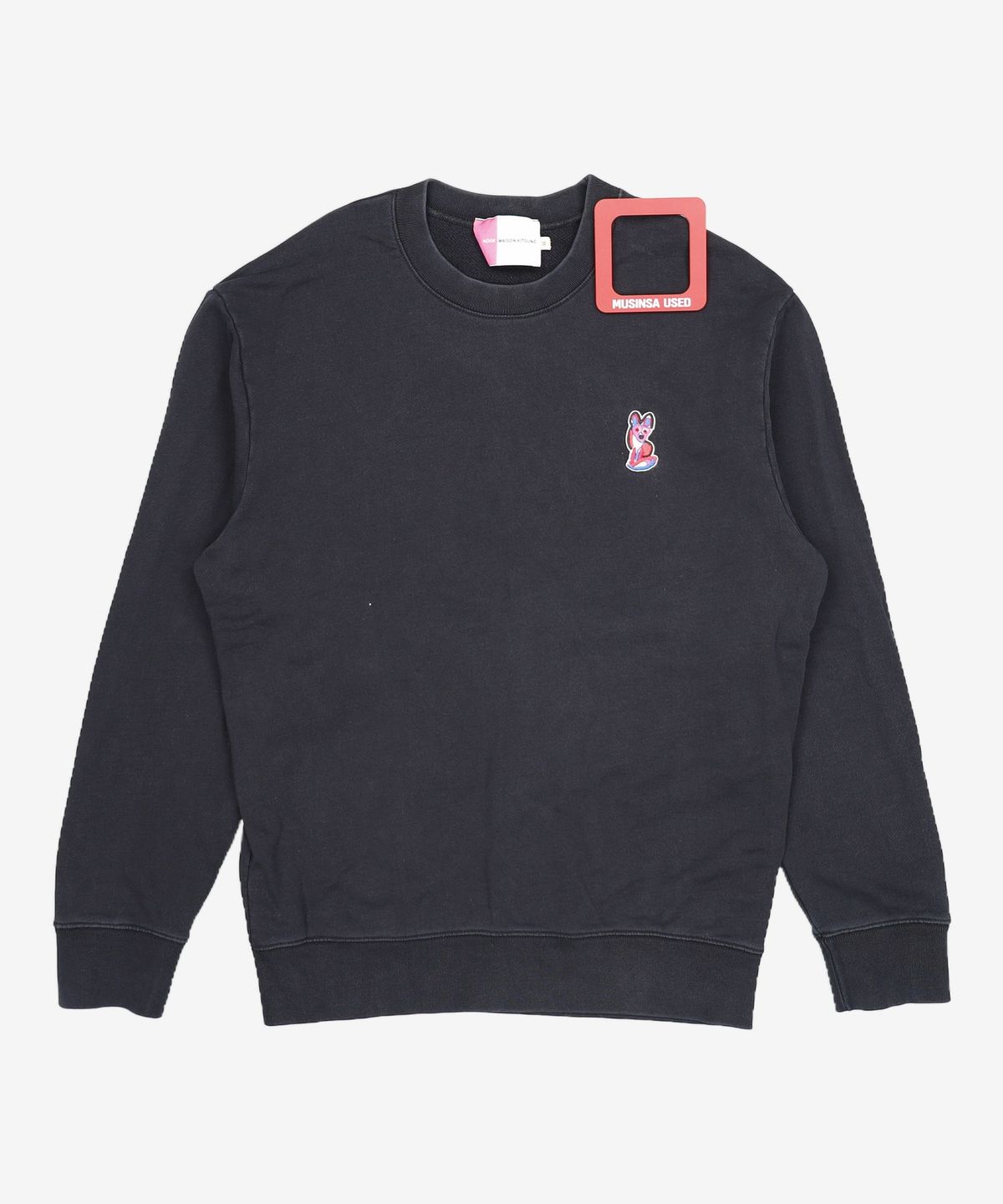메종 키츠네(MAISON KITSUNE) 맨투맨/스웨트셔츠 XL