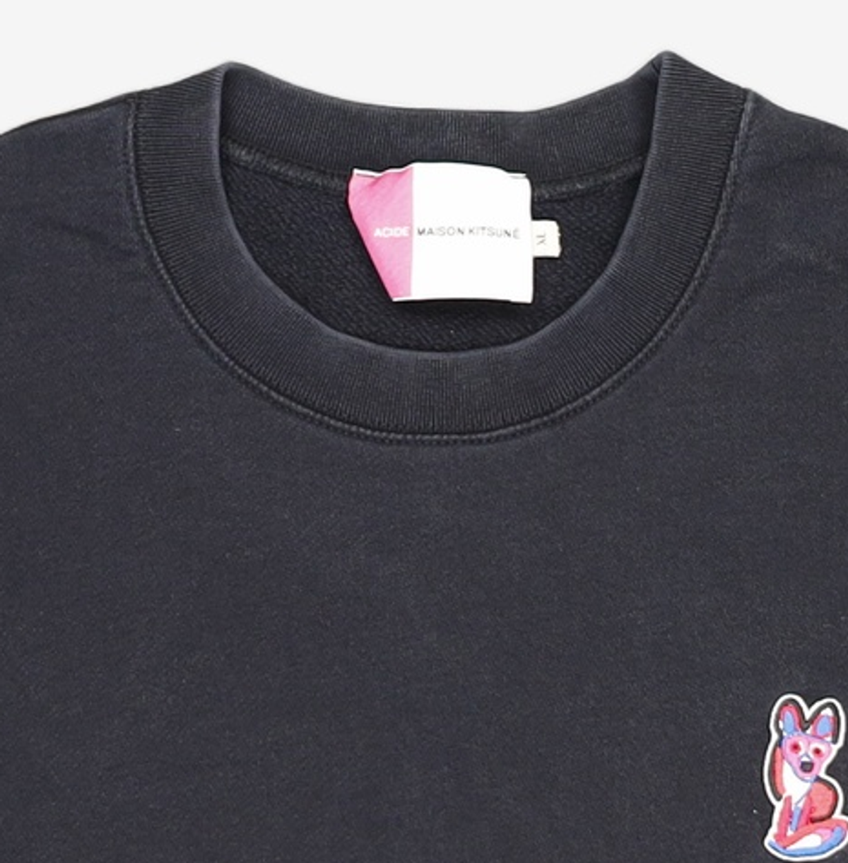 메종 키츠네(MAISON KITSUNE) 맨투맨/스웨트셔츠 XL