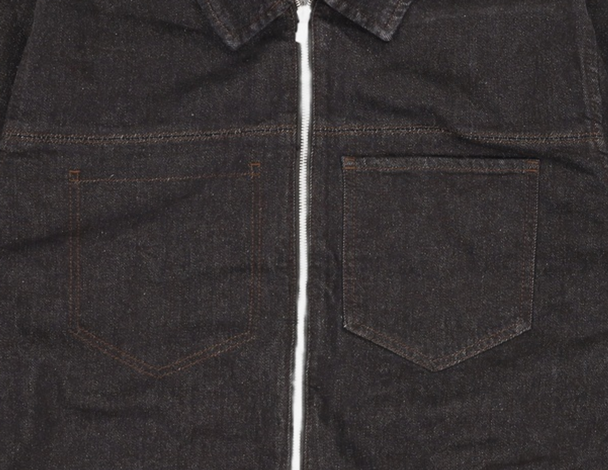 자라(ZARA) 데님/트러커 재킷 XL