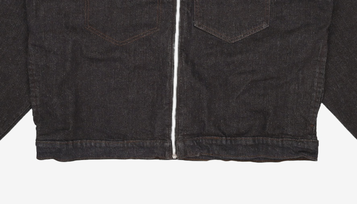 자라(ZARA) 데님/트러커 재킷 XL