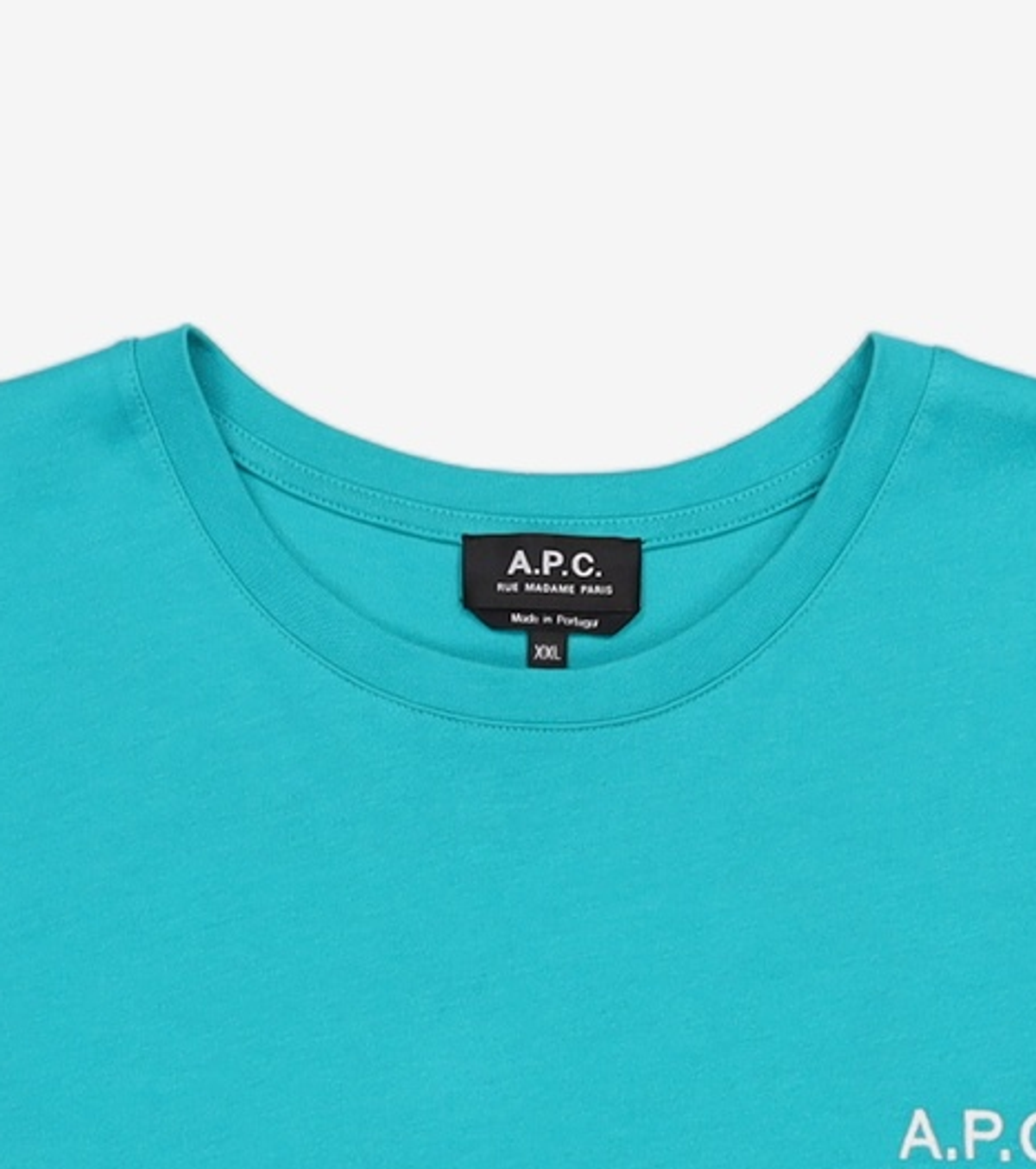 아페쎄(A.P.C.) 반소매 티셔츠 XXL