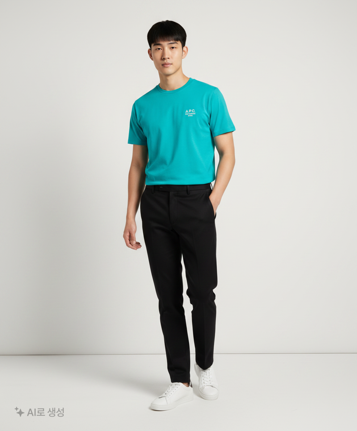 아페쎄(A.P.C.) 반소매 티셔츠 XXL