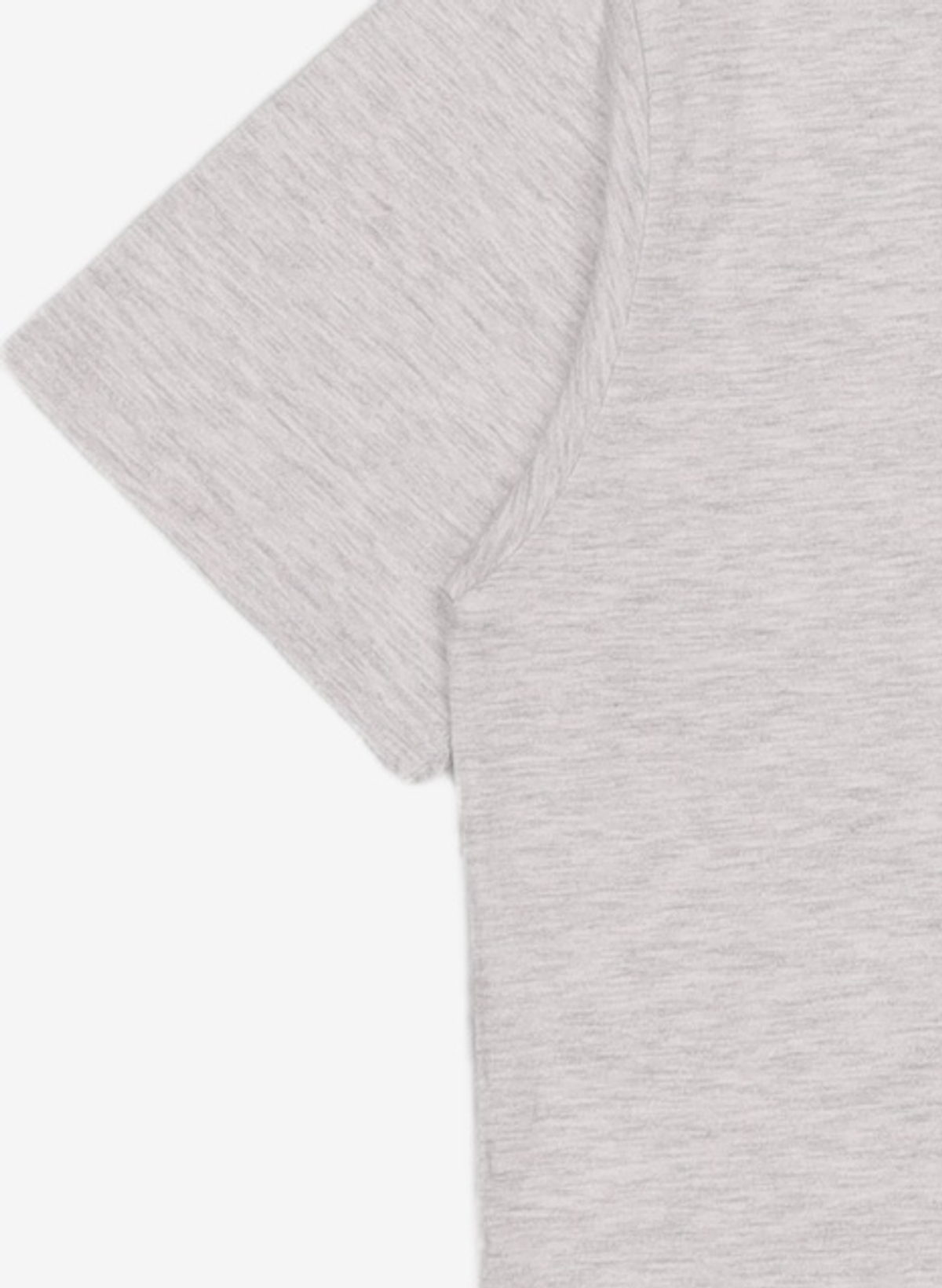 엠엠엘지(MMLG) [Mmlg] BERRY HF-T (ASH GREY) S