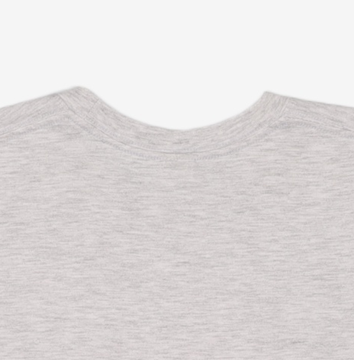 엠엠엘지(MMLG) [Mmlg] BERRY HF-T (ASH GREY) S