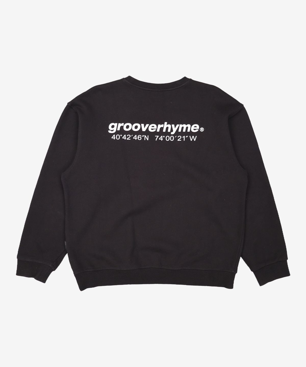 그루브라임(GROOVE RHYME) 맨투맨/스웨트셔츠 XL