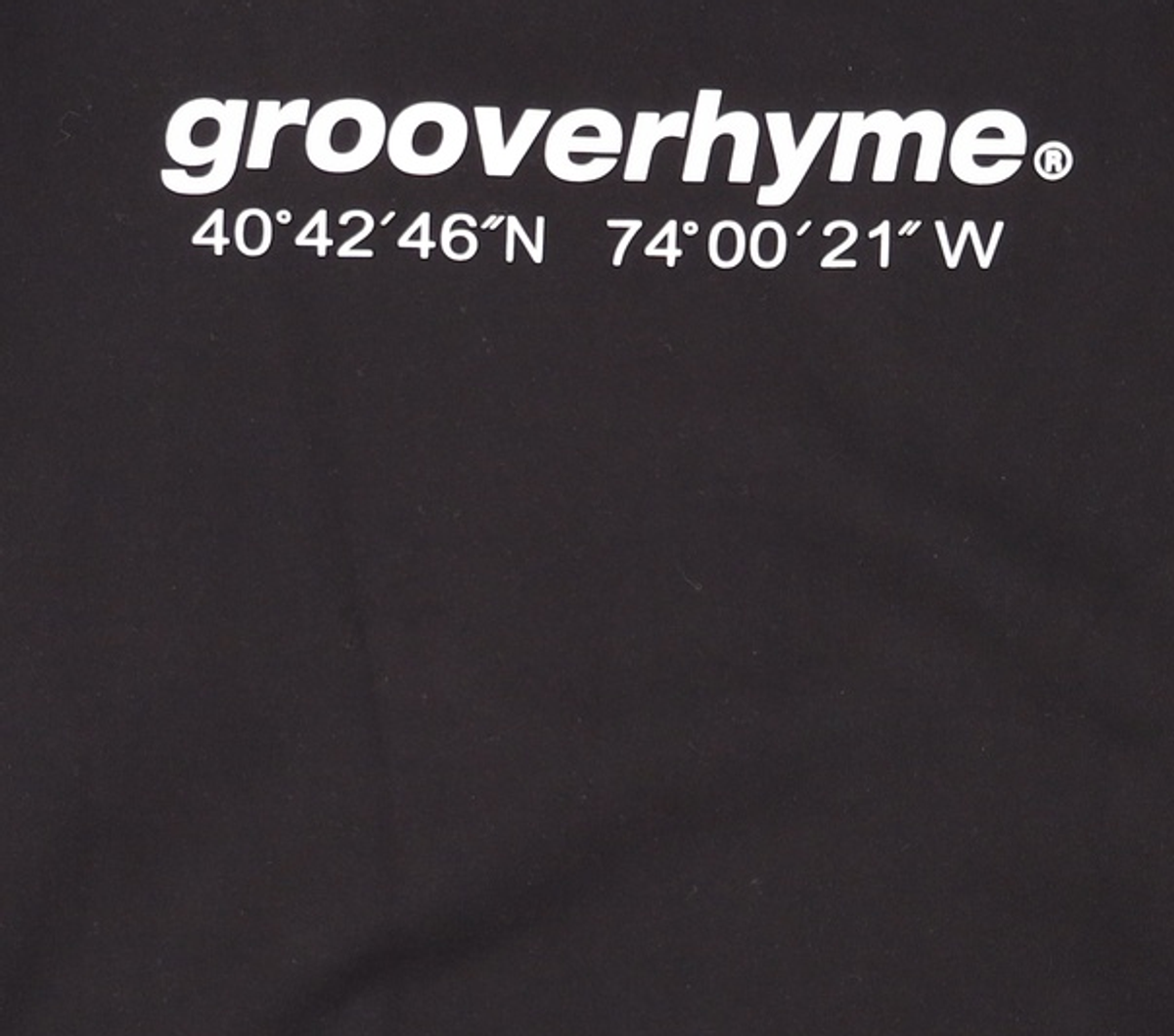 그루브라임(GROOVE RHYME) 맨투맨/스웨트셔츠 XL