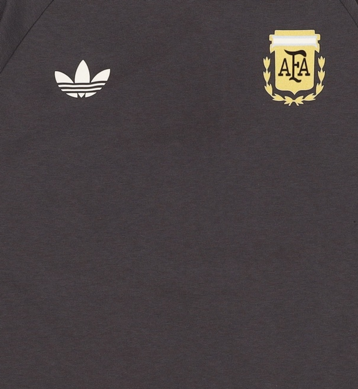 아디다스(ADIDAS) 아르헨티나 베켄바우어 티 - 블랙 / IU2154 XL