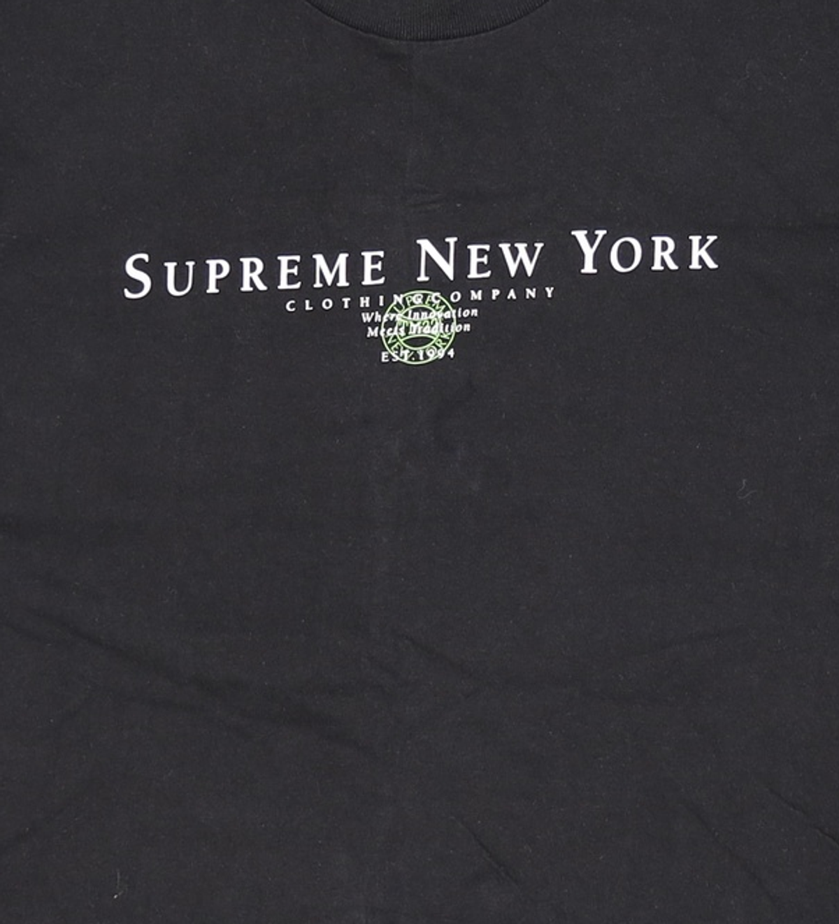 슈프림(SUPREME) 반소매 티셔츠 L