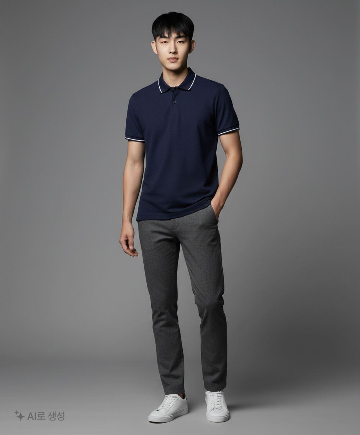유니클로(UNIQLO) 피케/카라 티셔츠 XL