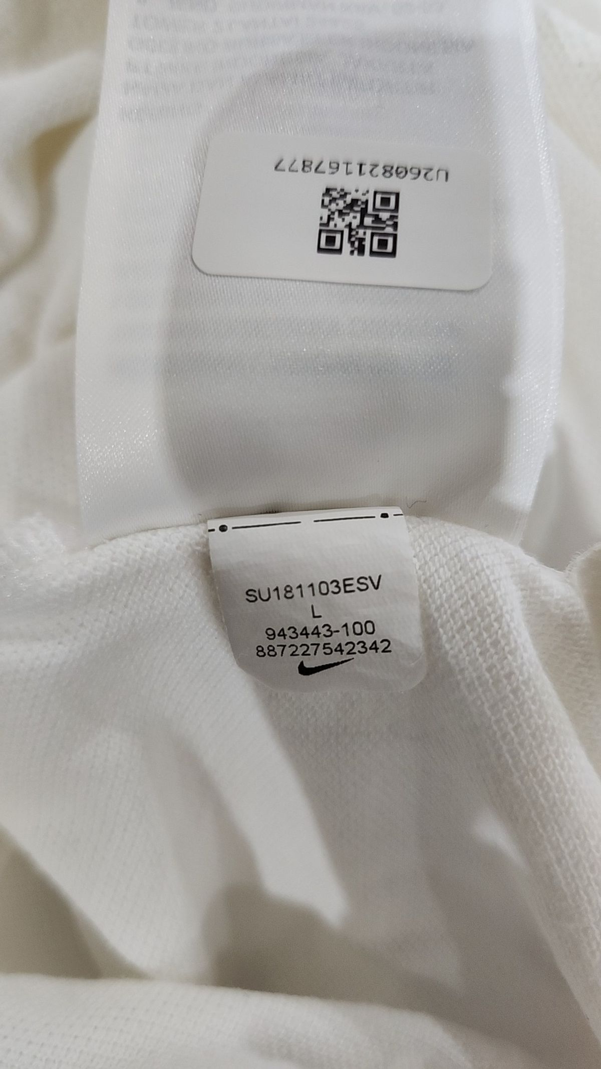 나이키(NIKE) 피케/카라 티셔츠 L