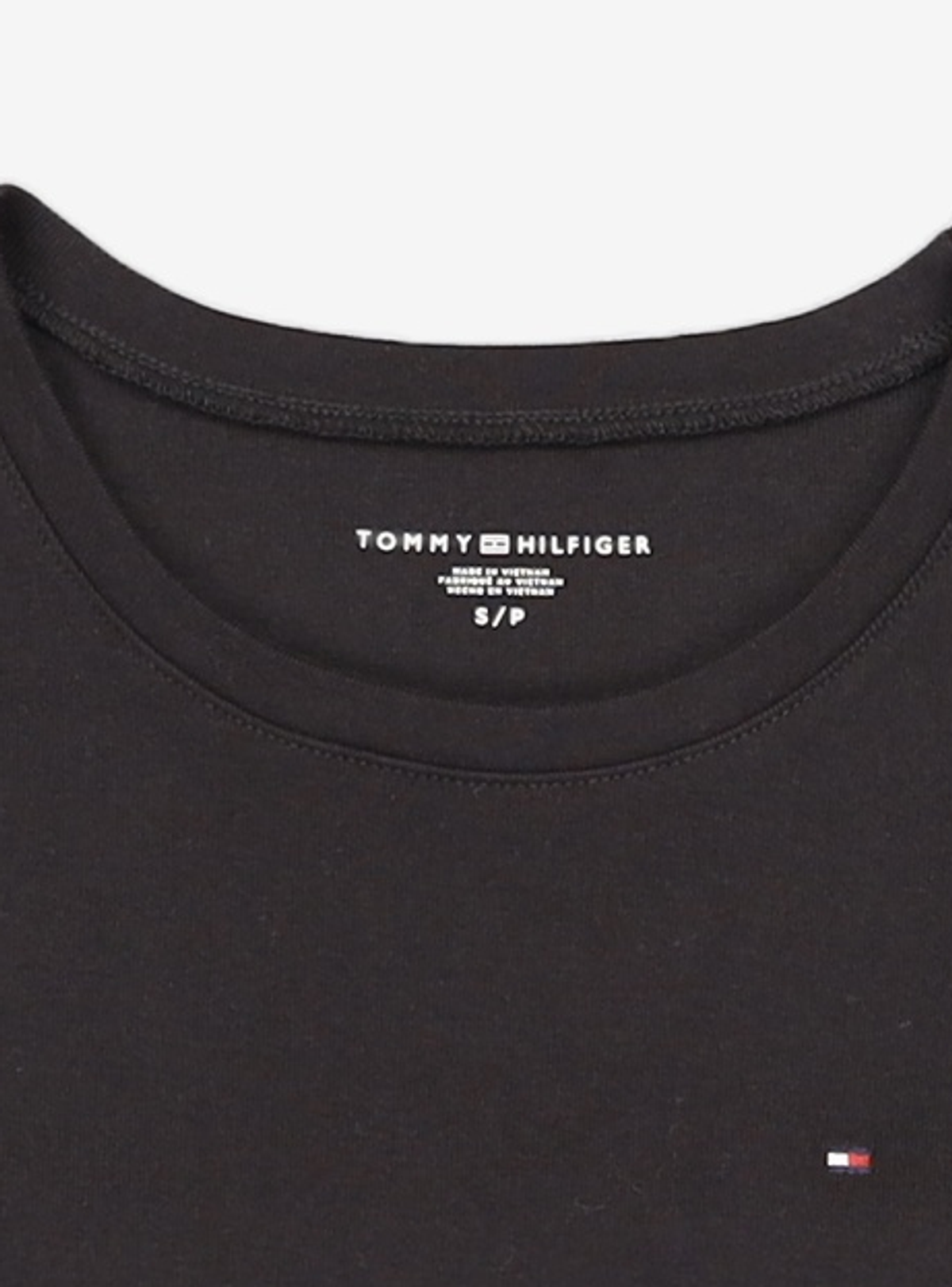 타미힐피거(TOMMY HILFIGER) 반소매 티셔츠 S