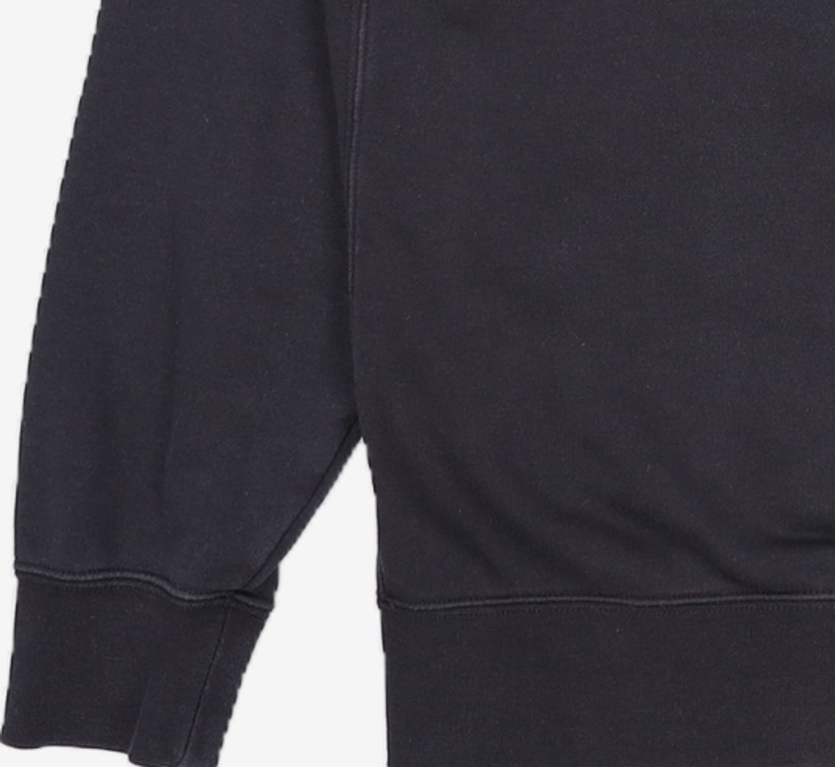 나이키(NIKE) 스포츠웨어 클럽 프렌치 테리 크루 M - 블랙:화이트 / BV2667-010 XL